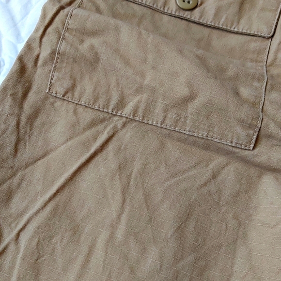 Brown/Tan Men's shorts; size 29US - Picture 3 of 4